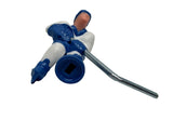 Finland Replacement Players Team Pack for Table Top Rod Hockey Game, 6-pk N7H8 - product image 4