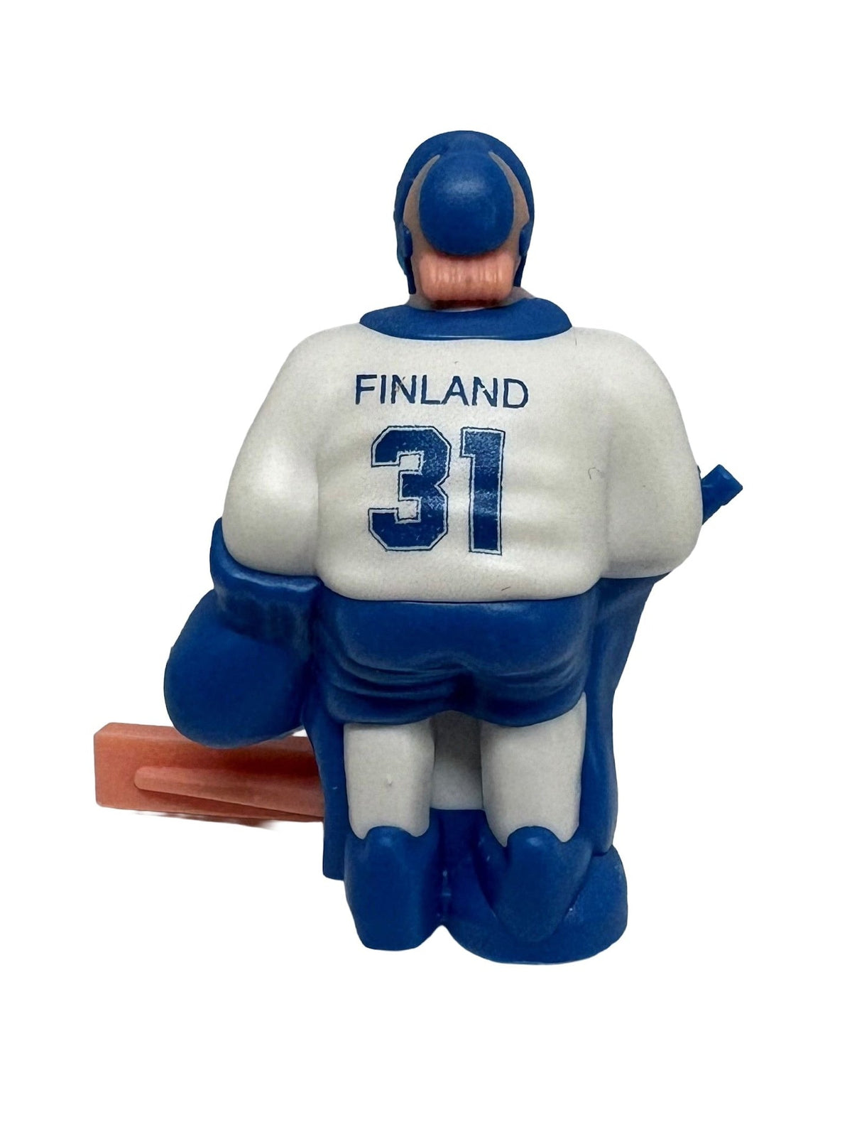 Finland Replacement Players Team Pack for Table Top Rod Hockey Game, 6-pk N7H8 - product image 5