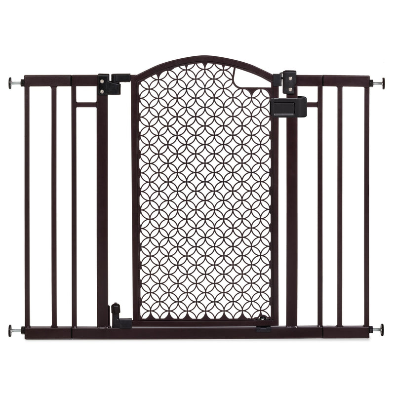 Summer by Ingenuity Walk-Thru Baby Gate K8D4