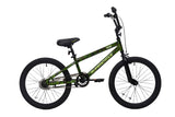 Youth Bike with Hi-Ten Steel Frame, 20-in, Camo W0C7 - product image 2