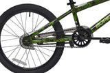 Youth Bike with Hi-Ten Steel Frame, 20-in, Camo W0C7 - product image 4