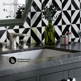 Plaisir 18.5 Rectangular Under-Mount Bathroom Sink I0Y0 - product image 3