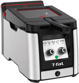 Odorless Deep Fryer, Stainless Steel, 3.5-L R0R7 - product image 1