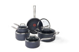 StoneShield 10-pc Cookware Set with DefenseShield Technology, 6-Multilayer Construction, Induction Safe W7A2 - product image 2