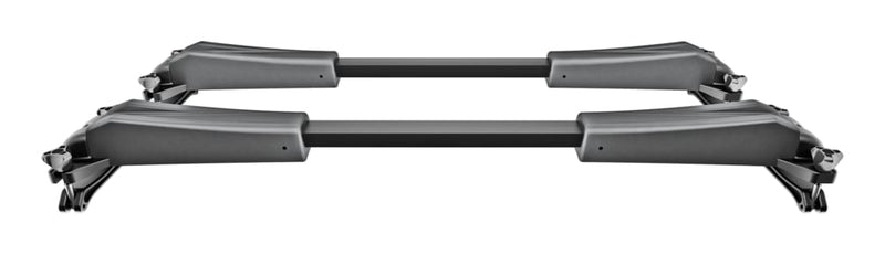 811XT Board Shuttle Roof Top Mount SurfboardRack, Adjustable, 34-in, 2-pc O9F7