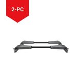 811XT Board Shuttle Roof Top Mount SurfboardRack, Adjustable, 34-in, 2-pc O9F7 - product image 4