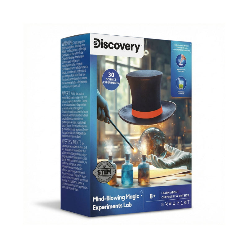 Toy DIY Magic Science Lab X7L1