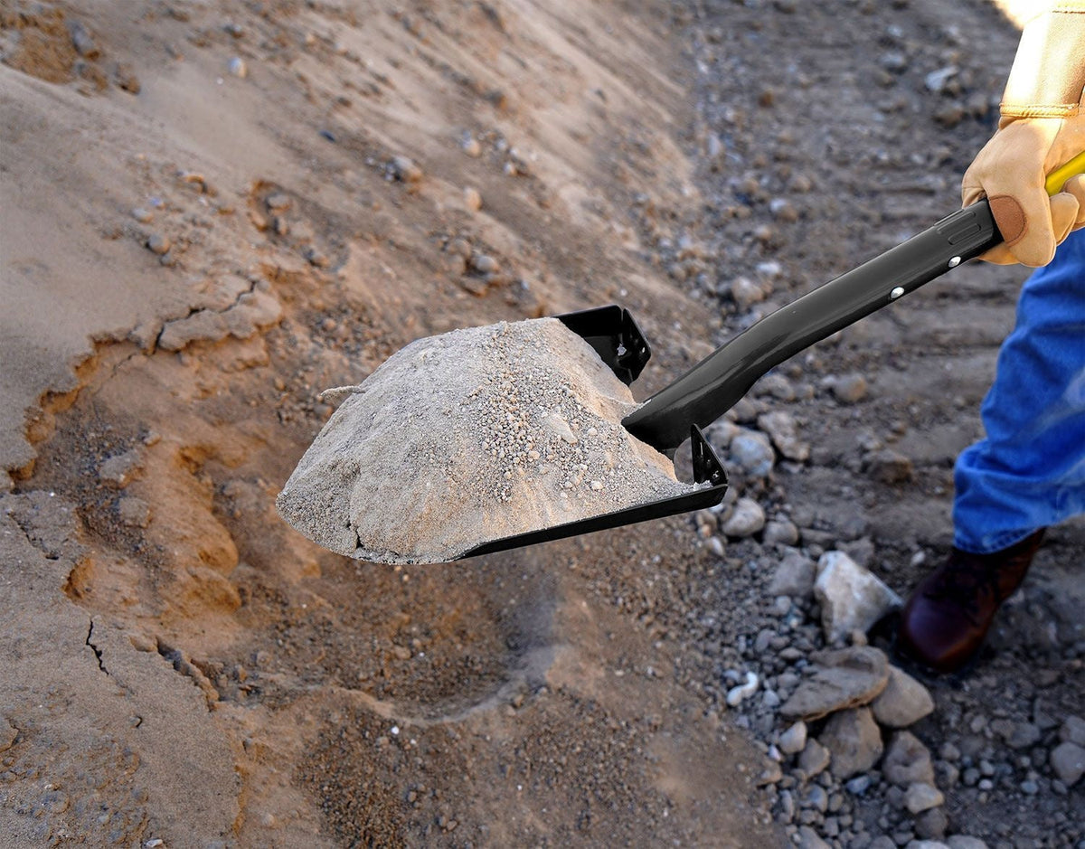 Steel Excavator Shovel W2P0 - product image 4