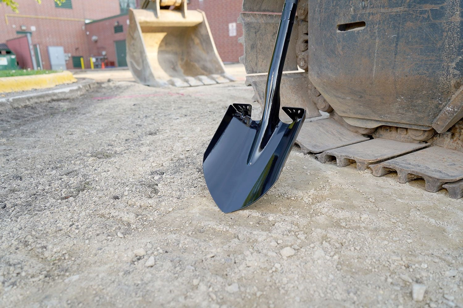 Steel Excavator Shovel W2P0 - product image 5
