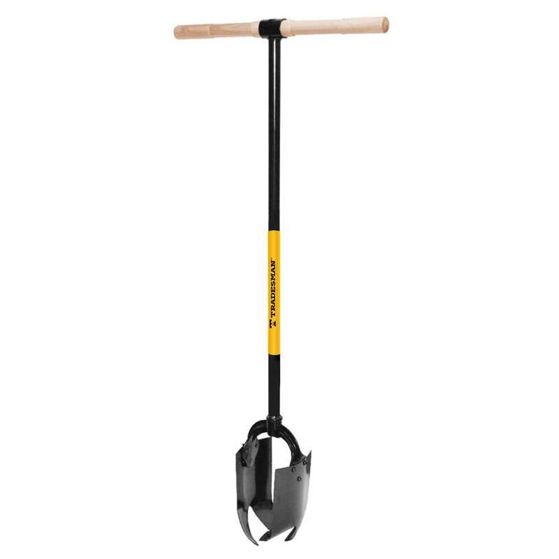 Steel Post Hole Auger B0P4