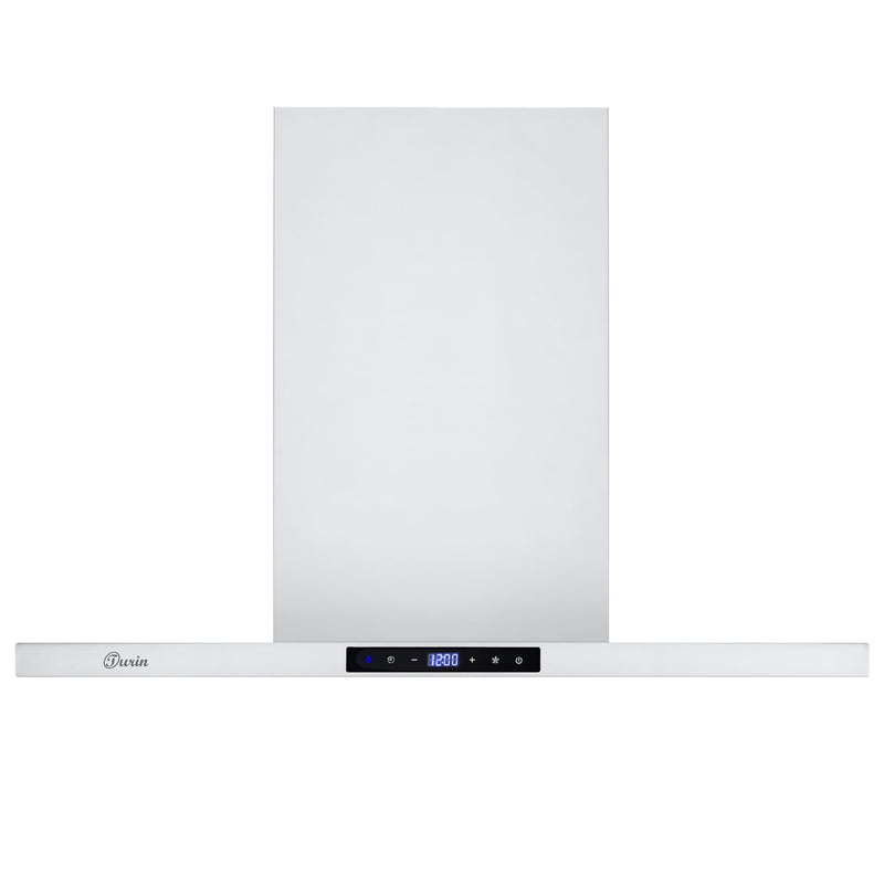 Astra Pro Wall-Mounted Range Hood, Stainless Steel, 30-in O4O0