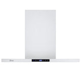 Astra Pro Wall-Mounted Range Hood, Stainless Steel, 30-in O4O0 - product image 3