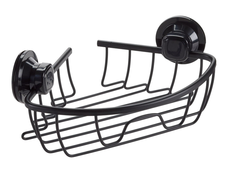 Type A Aluminum Suction Corner Basket, Assorted Mounting P4R0