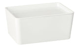 type A Storage Bin with Lid, 1.5-L H2K3 - product image 1