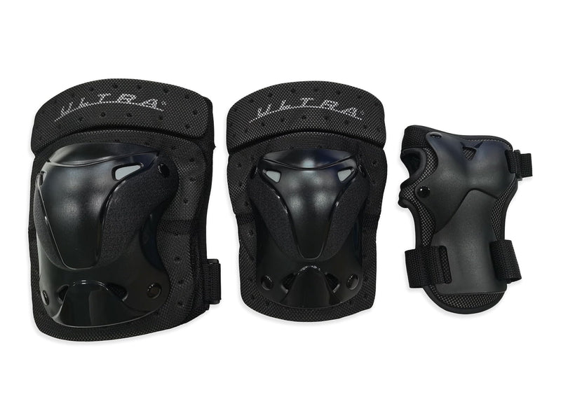 Wheels Premium Inline Skate Pad Set, Youth F0K3