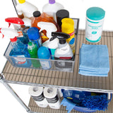 Classics Fitted Shelf Liners, 48-in x 18-in J5T7 - product image 2