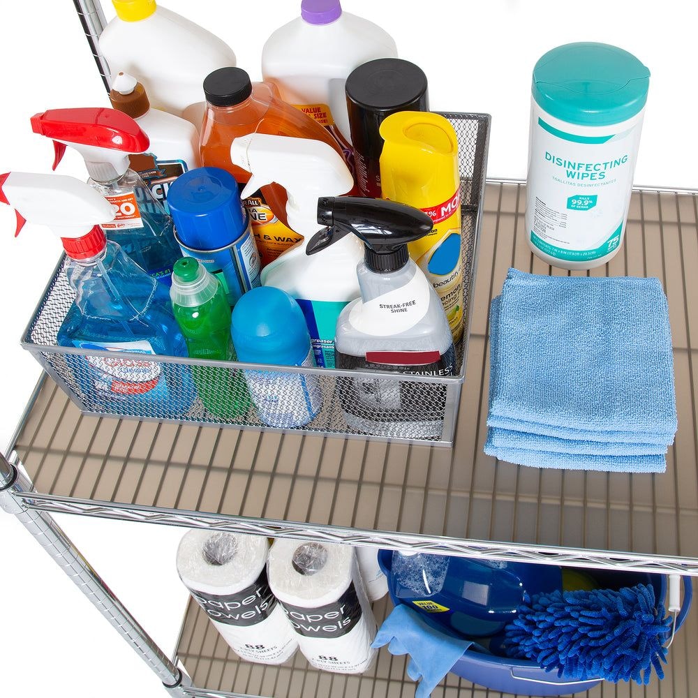 Classics Fitted Shelf Liners, 48-in x 18-in J5T7 - product image 2