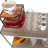 Classics Fitted Shelf Liners, 48-in x 18-in J5T7 - product image 6