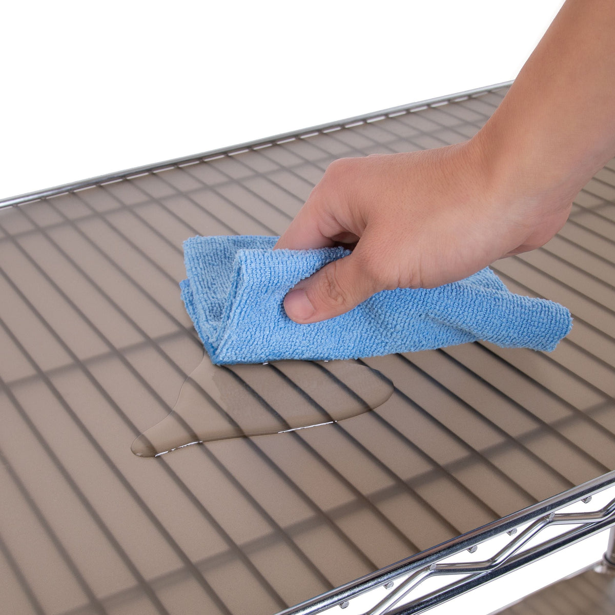 Classics Fitted Shelf Liners, 48-in x 18-in J5T7 - product image 8