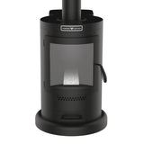 Wood Pellet Outdoor Patio Heater, 70,000 BTUs M9Z0 - product image 3