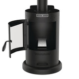 Wood Pellet Outdoor Patio Heater, 70,000 BTUs M9Z0 - product image 4