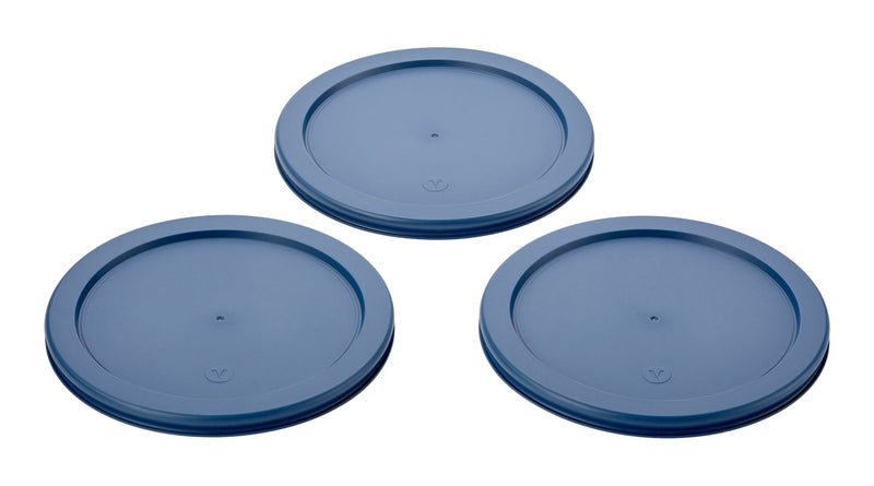 3 Piece Lid V1N9