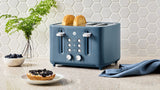 4-Slice Toaster with Extra-Wide Slots, Bluefin Z2A0 - product image 5