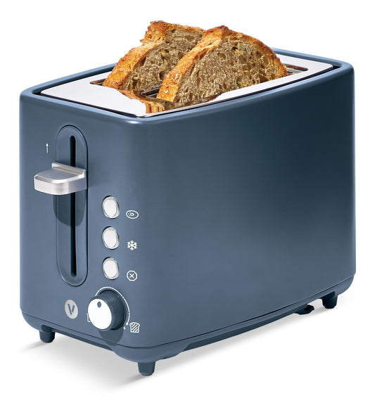 Colour Series 2-Slice Toaster with 3 Settings, Bluefin X5Q1 - product image 1
