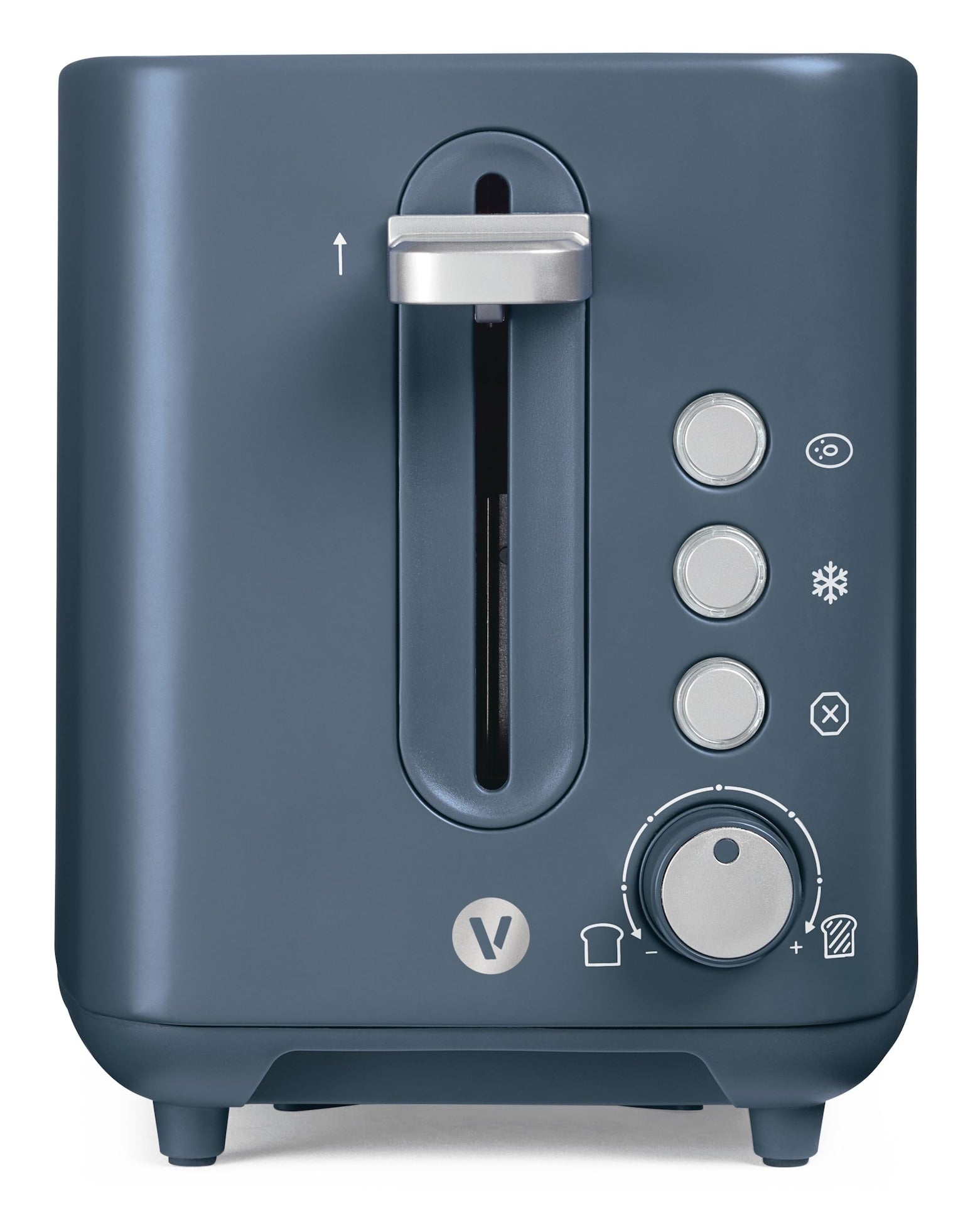 Colour Series 2-Slice Toaster with 3 Settings, Bluefin X5Q1 - product image 3