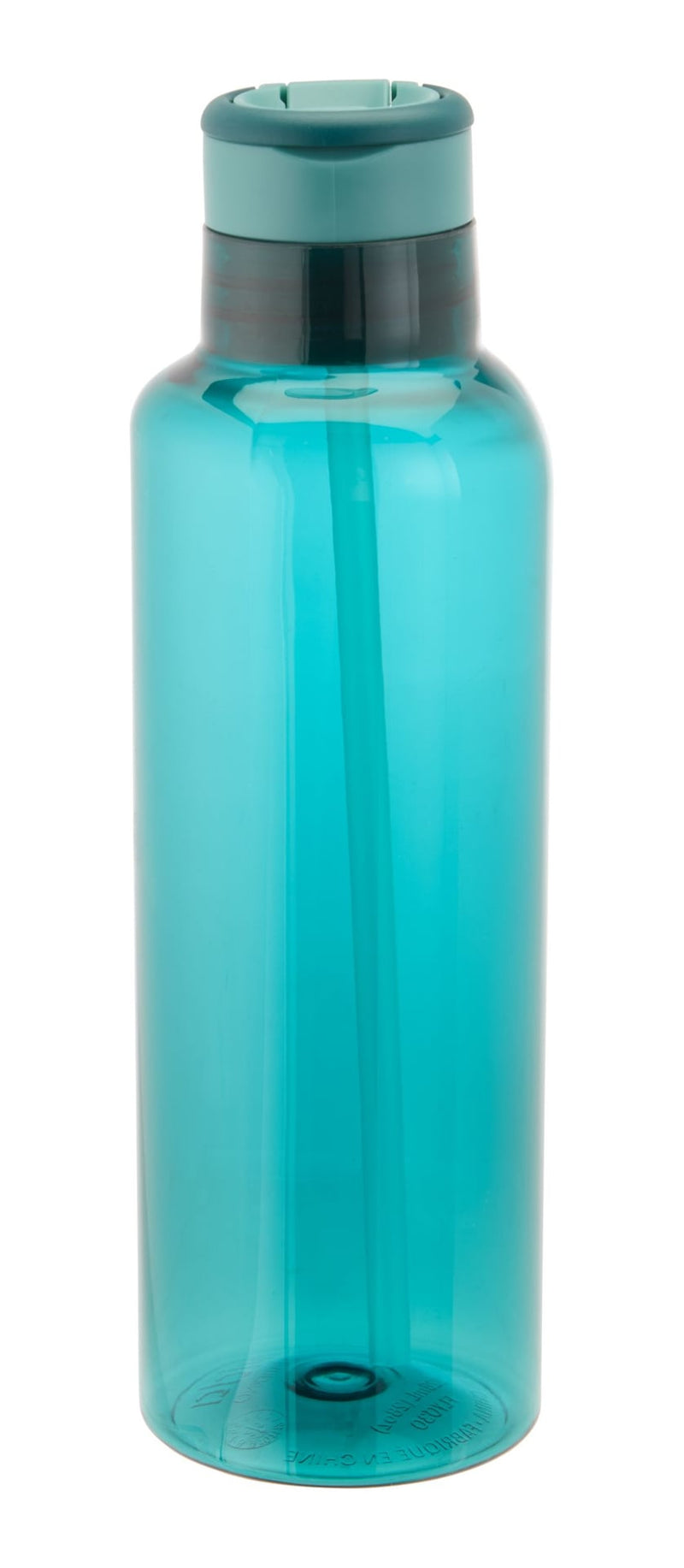 Leakproof Tritan Plastic Reusable Water Bottle with Spout, Various Colours, 28-oz O2R2