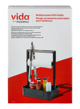 Multi-Purpose Grill Caddy with Adjustable Handle Q8M4 - product image 4