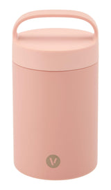 Stainless Steel Food Jar, Coral B9M8 - product image 1