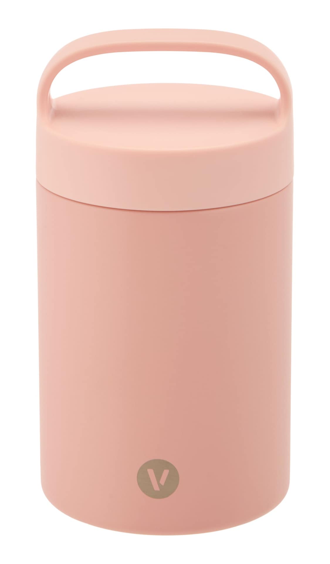 Stainless Steel Food Jar, Coral B9M8 - product image 1