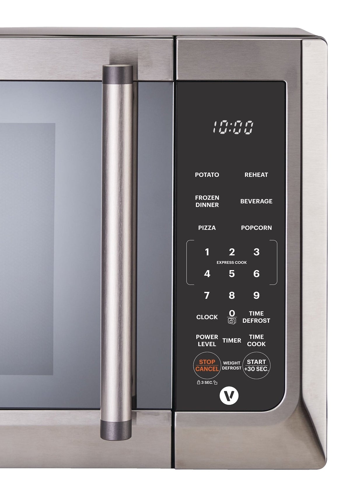 Microwave, Stainless Steel, 1.1-cu-ft J2Z1 - product image 3
