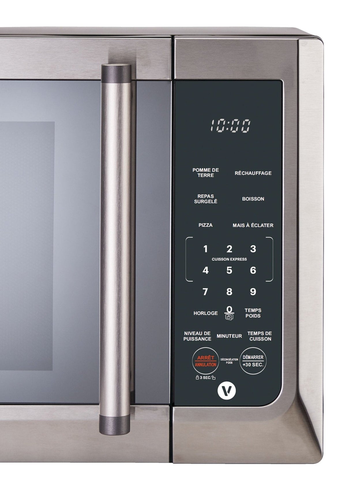 Microwave, Stainless Steel, 1.1-cu-ft J2Z1 - product image 4