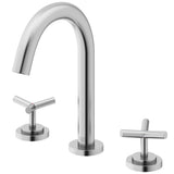 Jewel 9-in 2-Handle Bathroom Faucet, Various Finishes A1U9 - product image 1