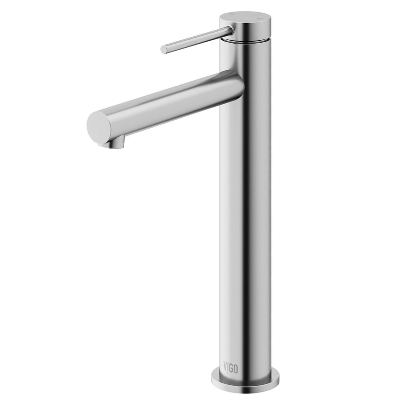 Jewel Vessel Bathroom Faucet J0R0