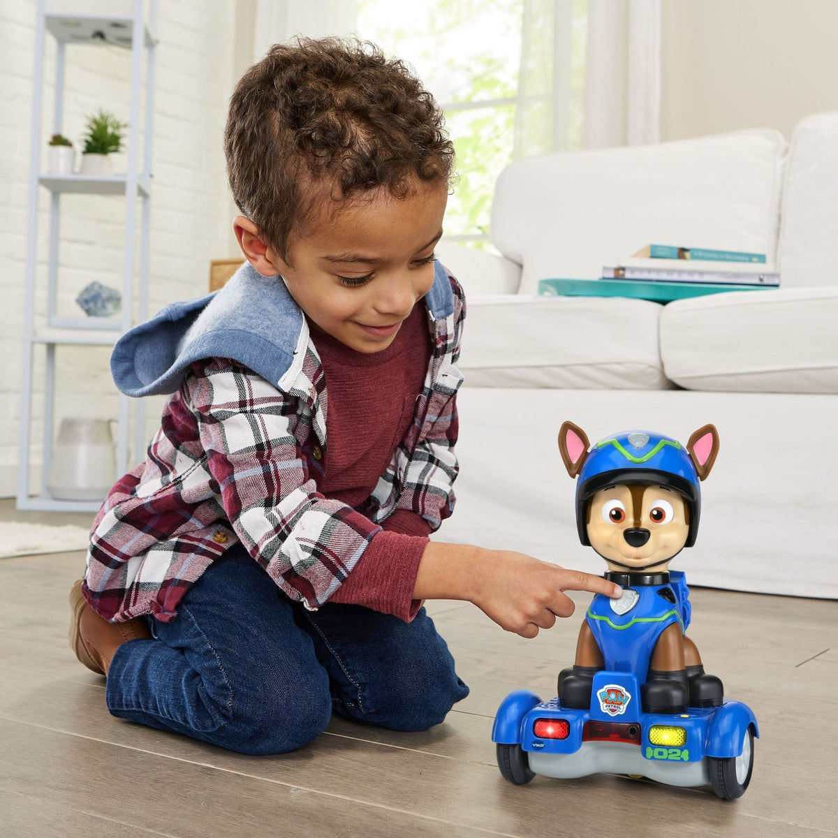Hover Spy Chase, English Version M2M5 - product image 6