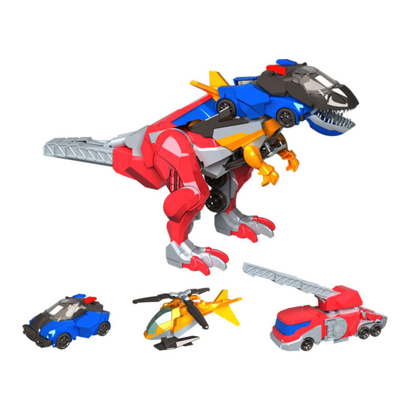 Switch & Go 3-in-1 Rescue Rex U5S8
