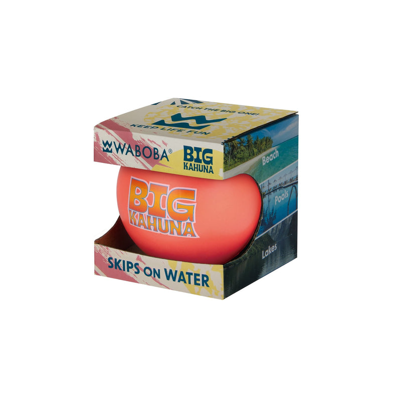 Big Kahuna Water Bouncing Ball, Outdoor Summer Toy for Beach/Pool Fun Activities T9X0