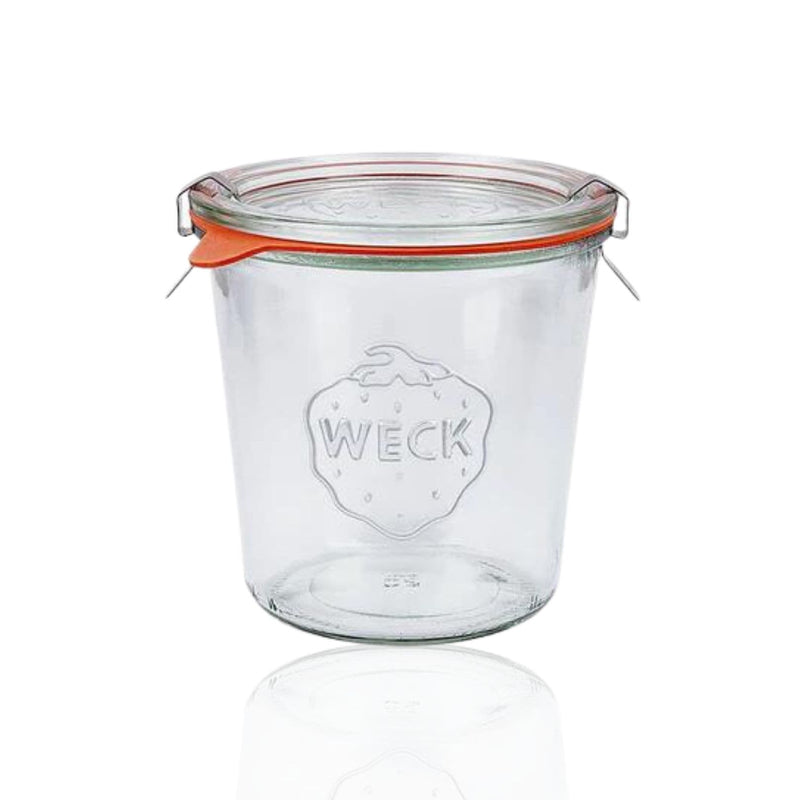 Canning Jars, 580-mL, 6-pk Y3R8