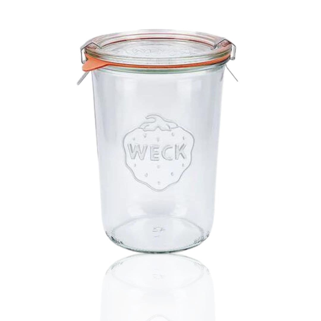 Canning Jars, 850-mL, 6-pk R2V1 - product image 1