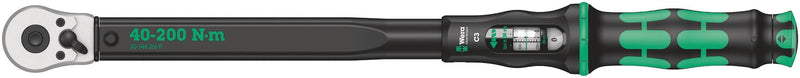 Tools 1/2-in Drive Torque Wrench, 30-146 ft-lbs E6W4