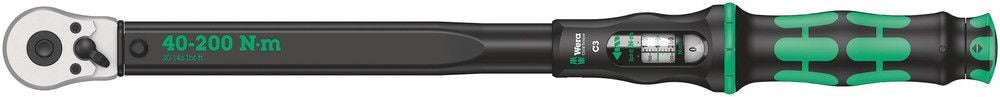 Tools 1/2-in Drive Torque Wrench, 30-146 ft-lbs E6W4 - product image 2