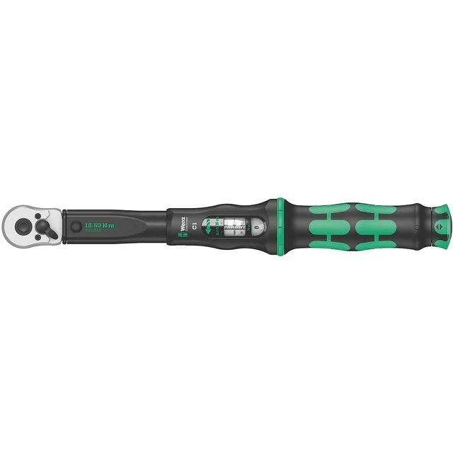 Tools 1/2-in Drive Torque Wrench, 30-146 ft-lbs E6W4 - product image 3