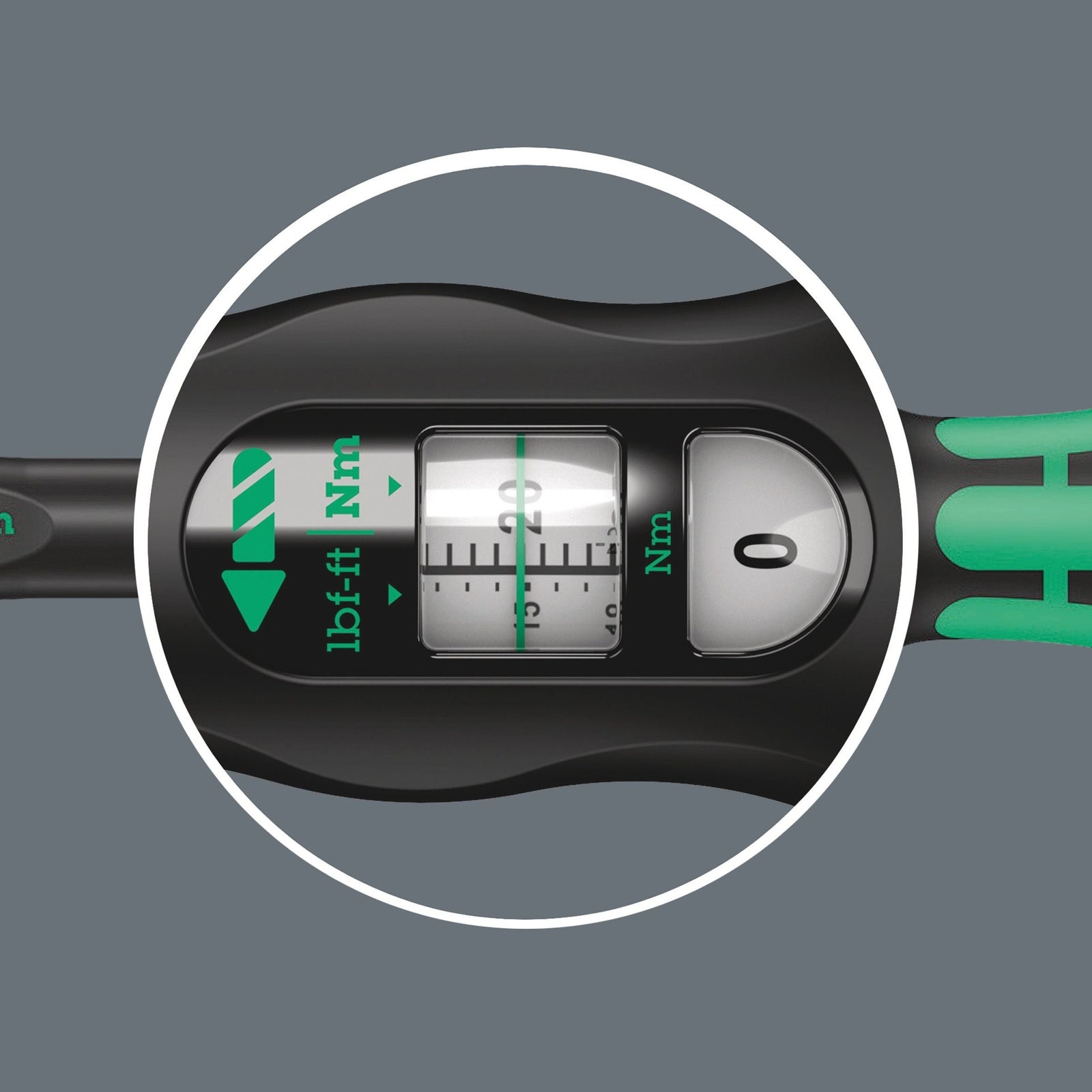 Tools 1/2-in Drive Torque Wrench, 30-146 ft-lbs E6W4 - product image 6