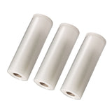 BPA Free Vacuum Sealer Bag Rolls, 8-in x 22-ft, 3-pk E6M2 - product image 1