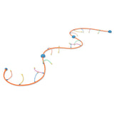 Water Sprinkler, Multi-Coloured, 12-ft, Ages 5+, for Beach/Pool Fun Activities M0K6 - product image 1