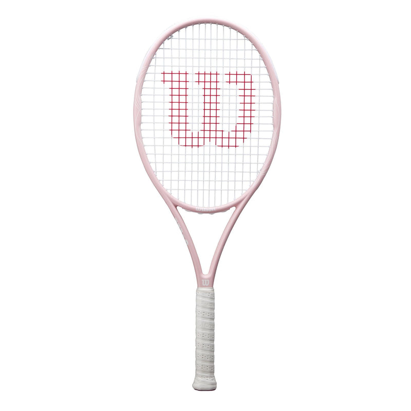 Intrigue SE Graphite Lightweight Adult Tennis Racquet, Pink N4J5