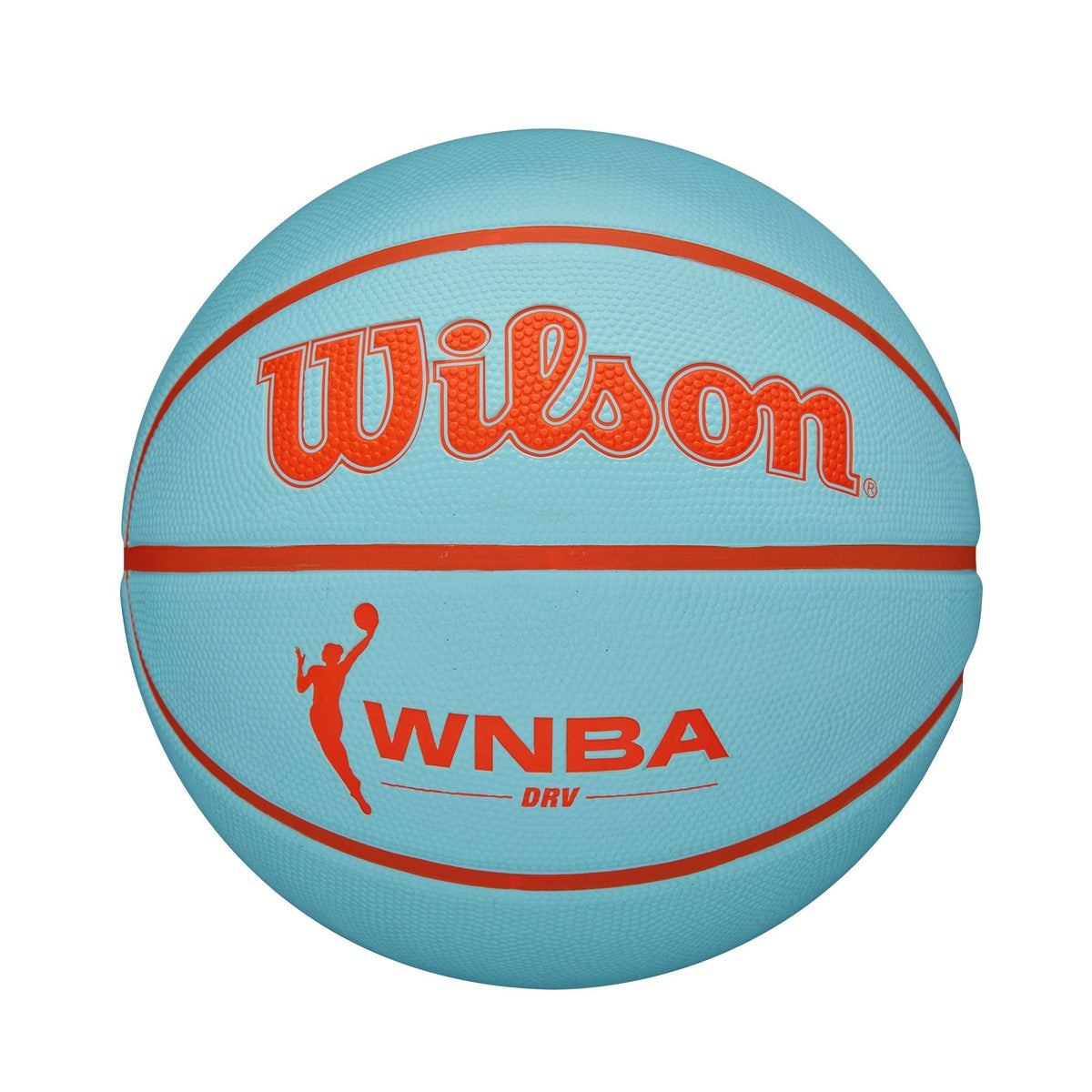 Basketball, Official Size 6 (28.5-in), Blue M6X8 - product image 1